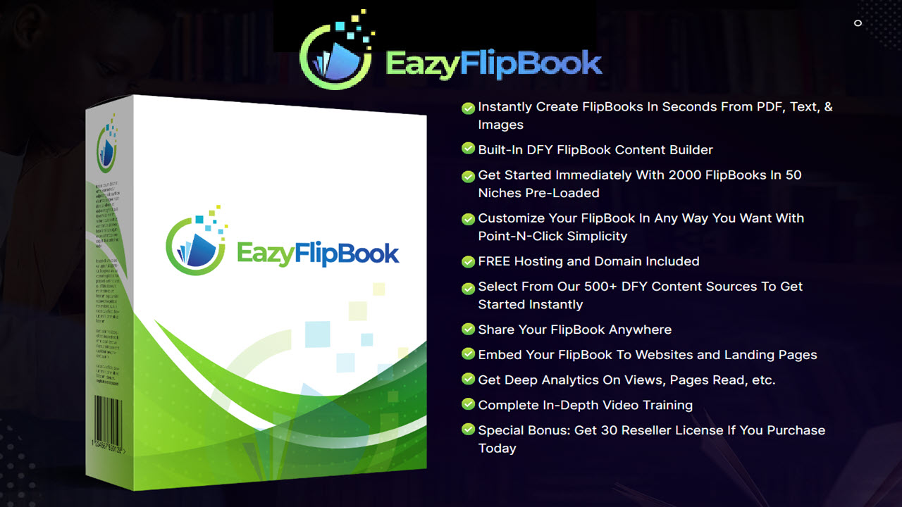 EazyFlipBook