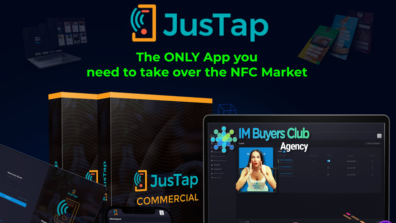 JusTap thumb