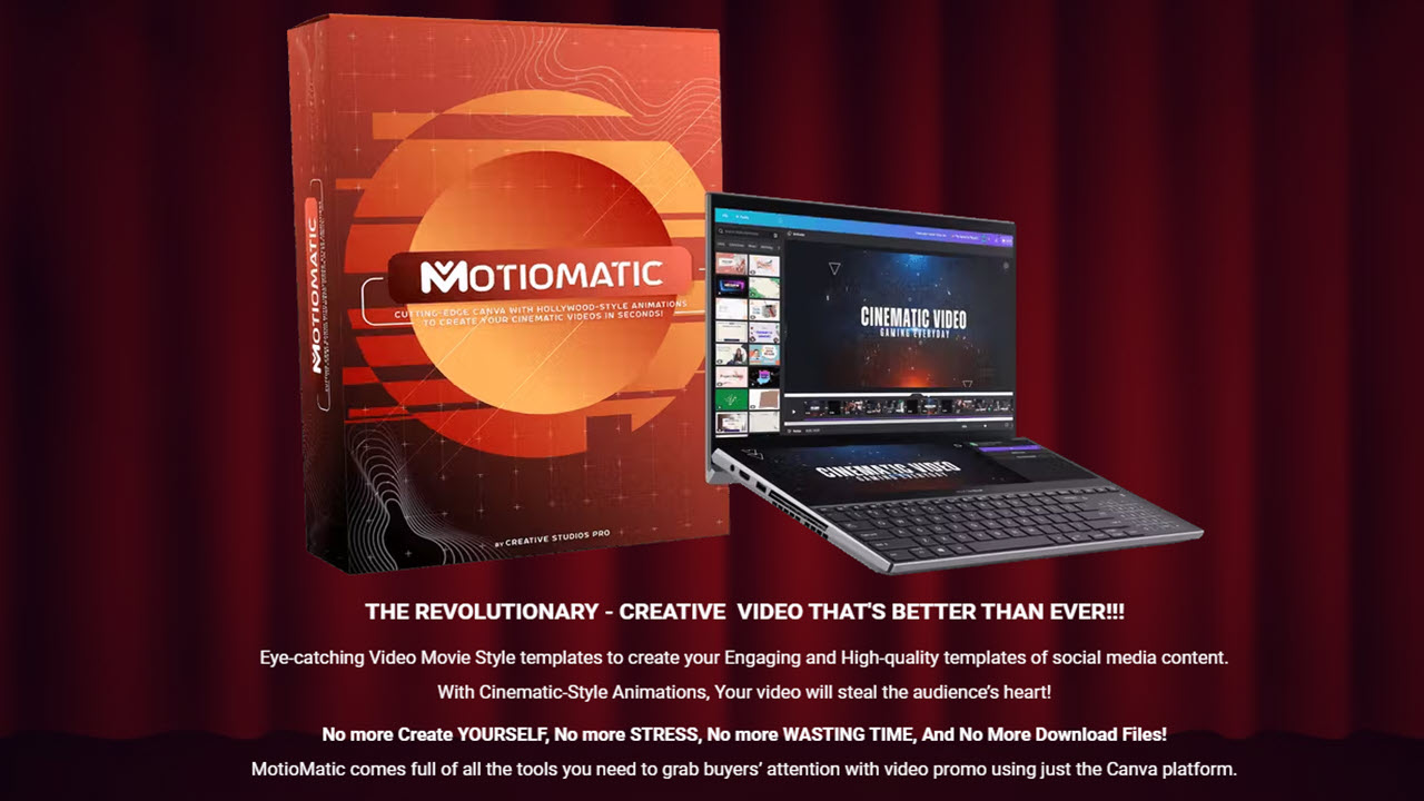 MotioMatic