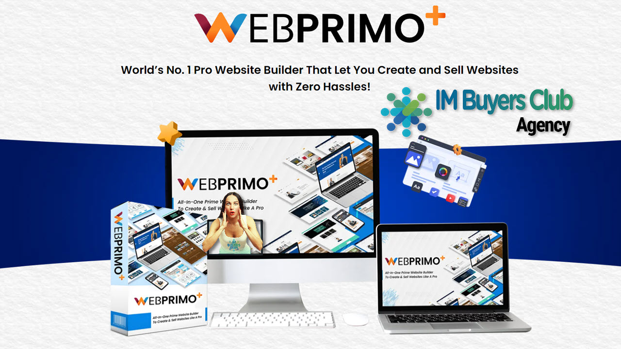 WebPrimo Plus