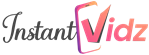 InstantVidz logo