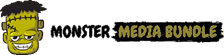 MonsterMediaBundle logo