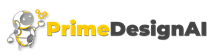 PrimeDesignAI logo