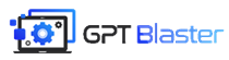 GPT Blaster logo