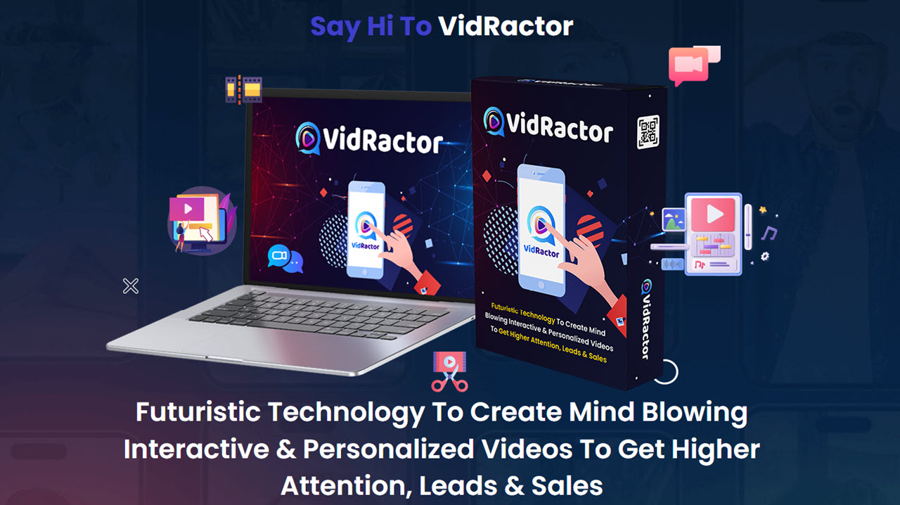 VidRactor thumb