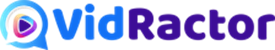 VidRactor logo