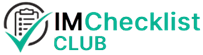 IM Checklist Club