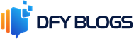 DFYBlogs logo