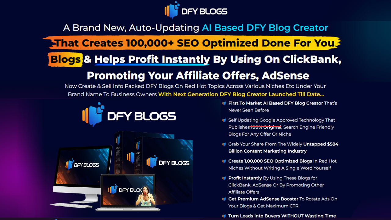 DFY Blogs