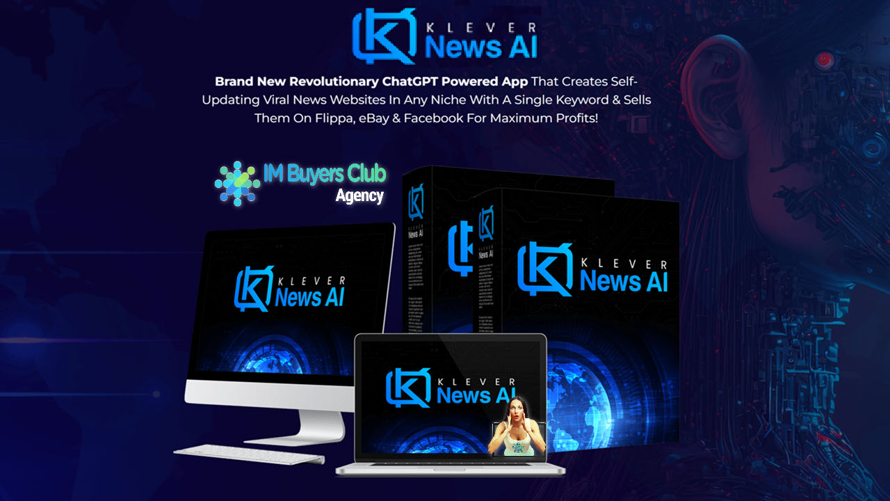 Klever News AI thumb