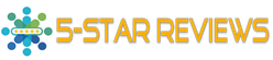 5-Star Reviews logo