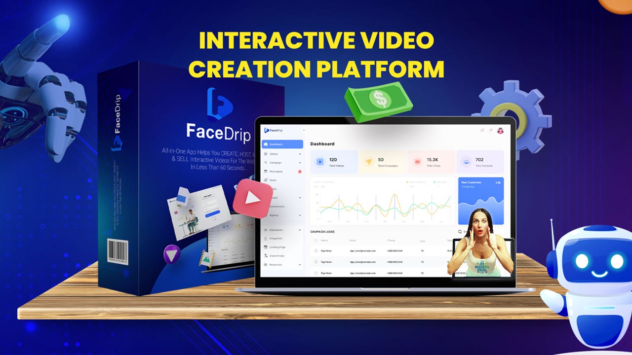 FaceDrip thumb