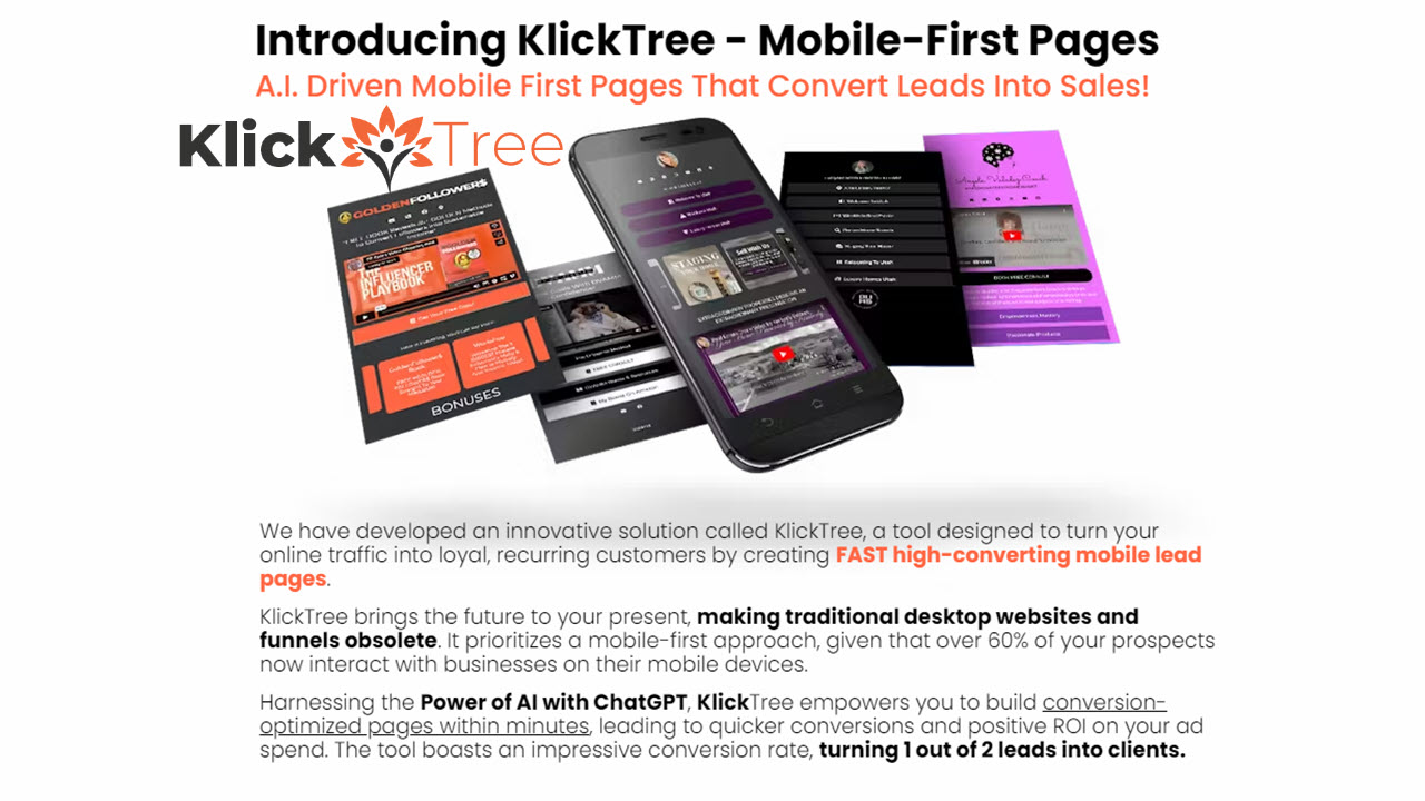 KlickTree Pro thumb