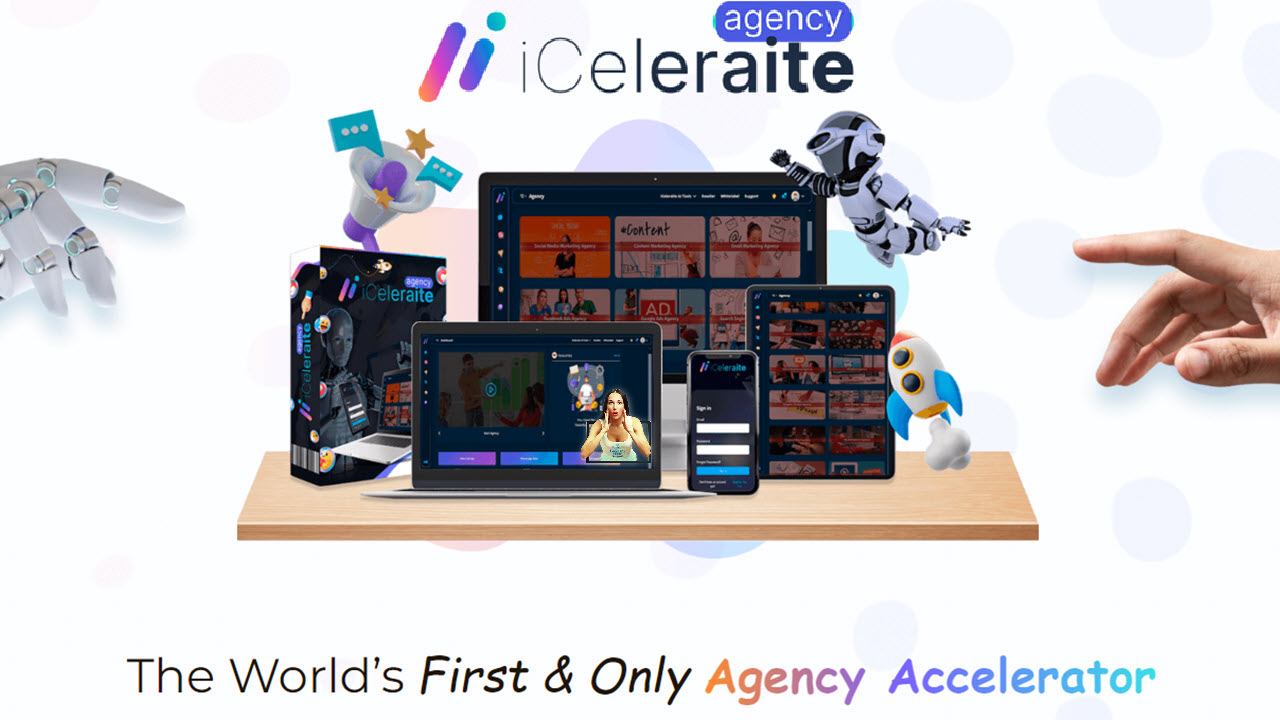Agency iCeleraite