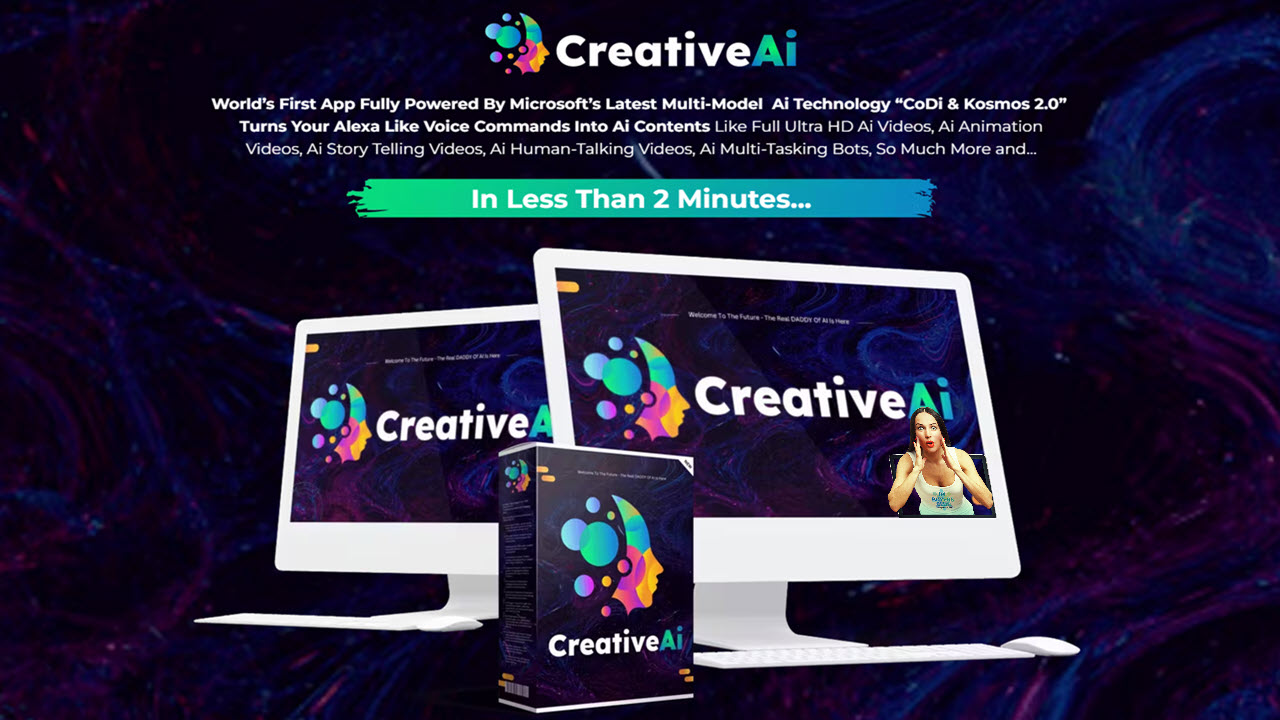 CreativeAi thumb