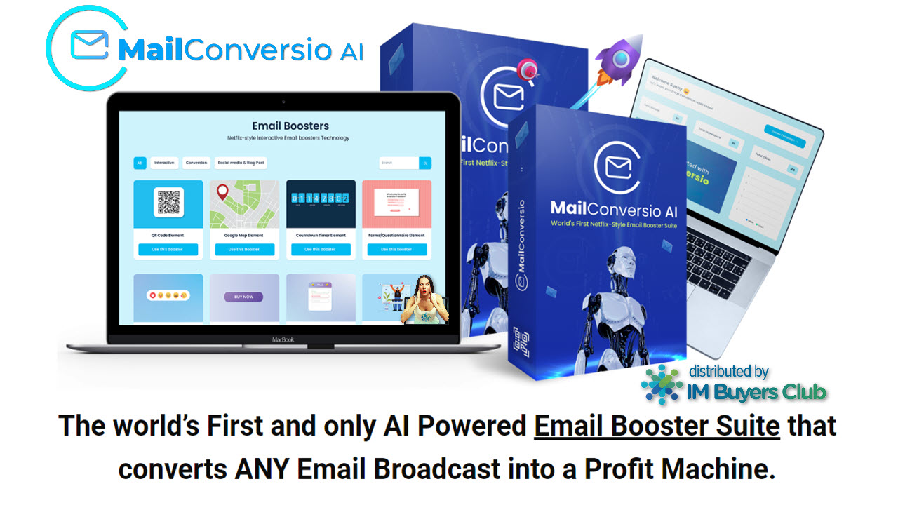 MailConversio AI