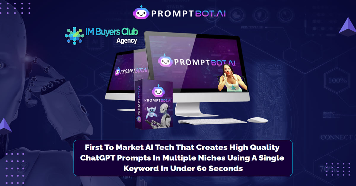 PromptBot AI thumb