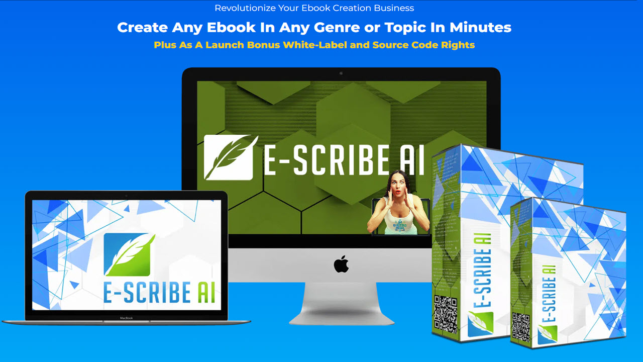 E-Scribe AI thumb