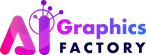 AI Graphics Factory logo