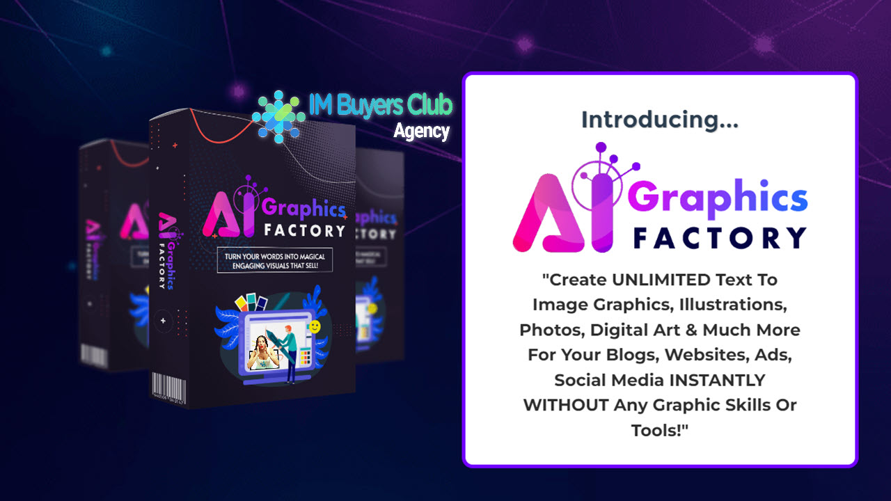 AI Graphics Factory