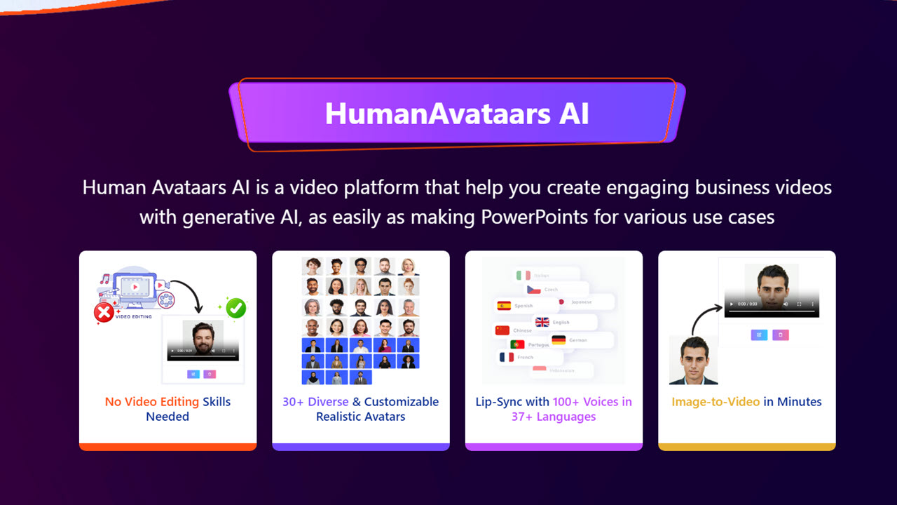 HumanAvataarsAI thumb