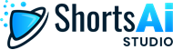 ShortsAiStudio logo