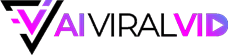 AI Viral Vid logo