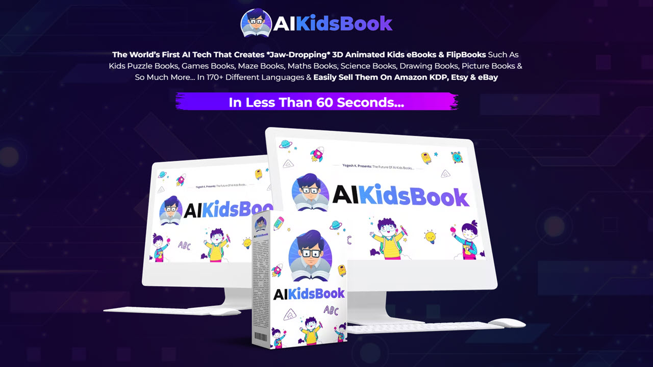 AI KidsBook thumb