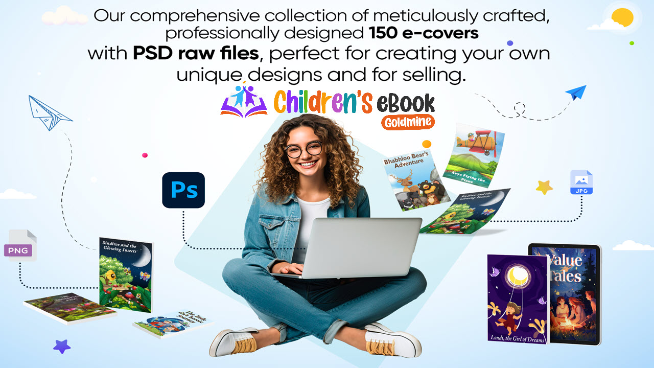 Children's eBook Goldmine