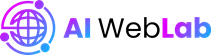 AI WebLab logo