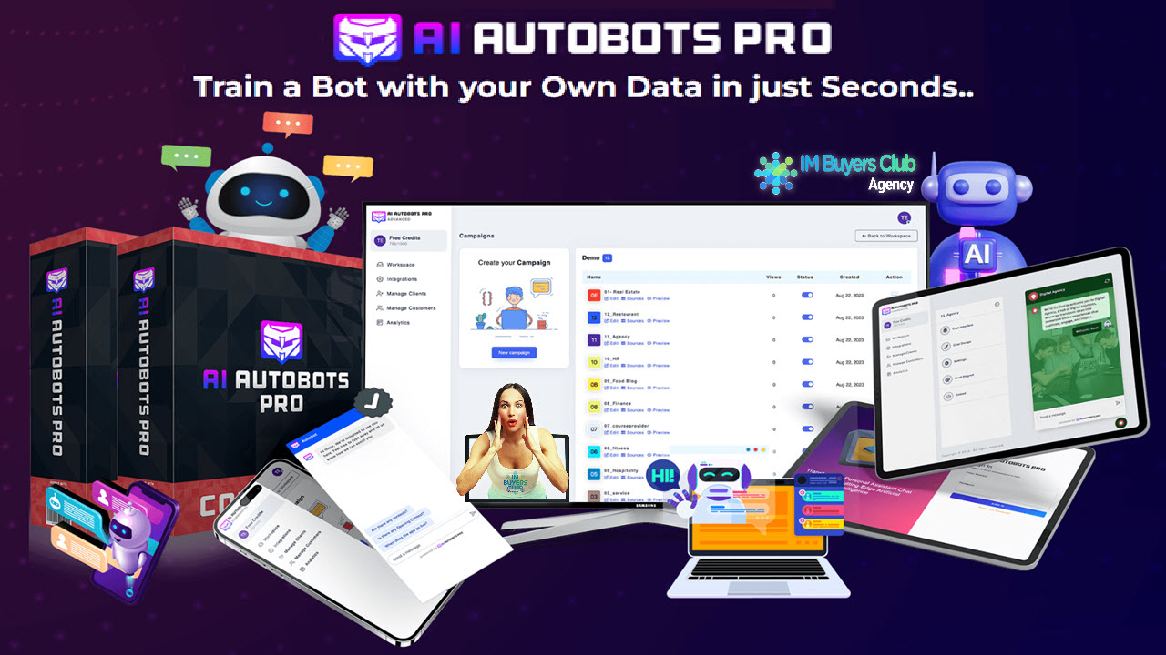 AI-Autobots Pro