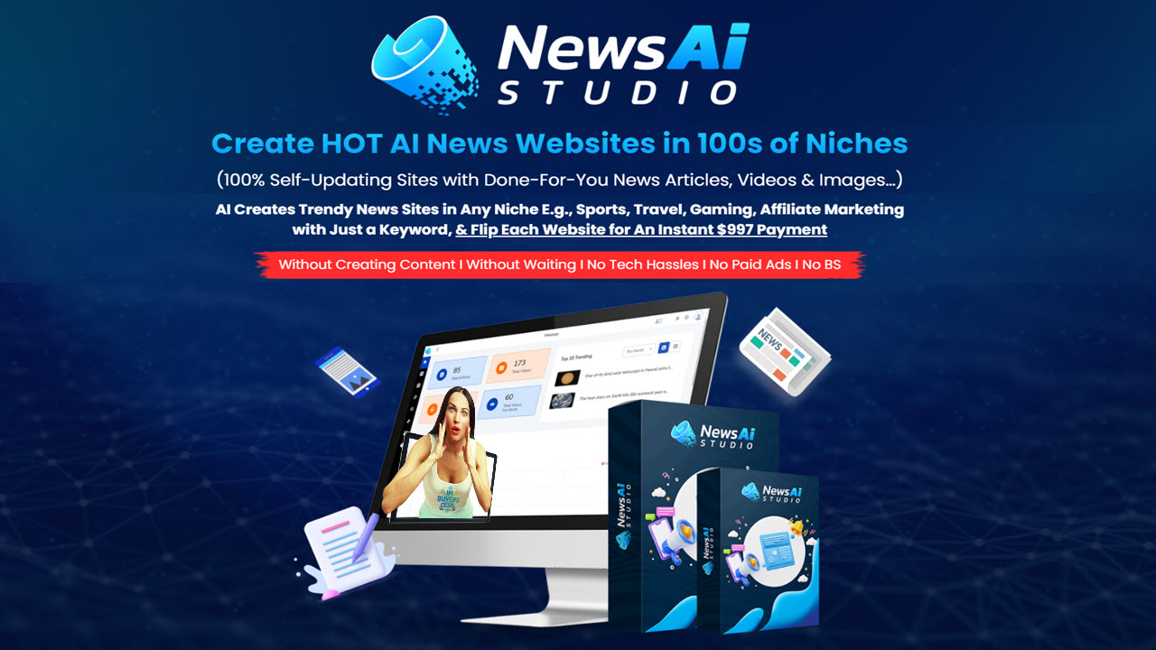 NewsAIStudio
