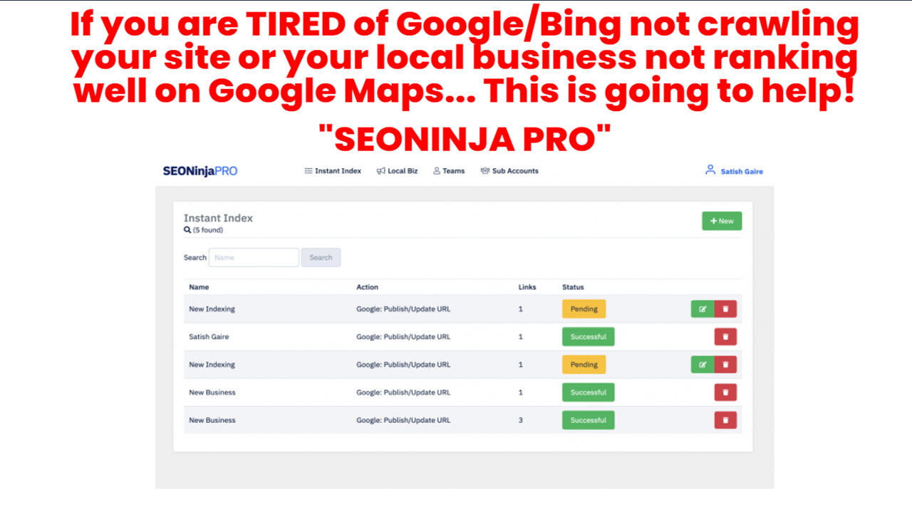 SEO Ninja Pro thumb