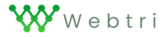 Webtri logo