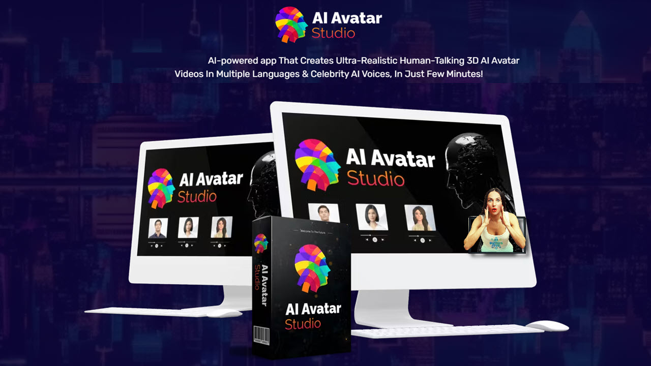 AI AvatarStudio thumb