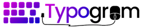 Typogram logo