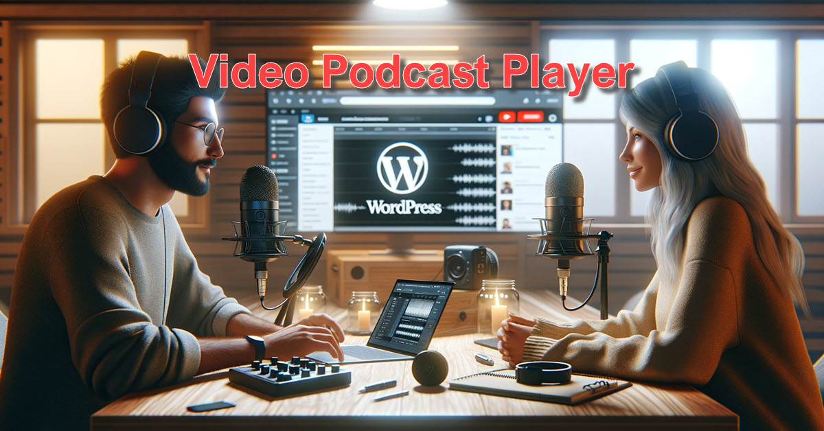 Video Podcast Player