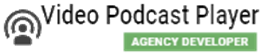 Video Podcast Player