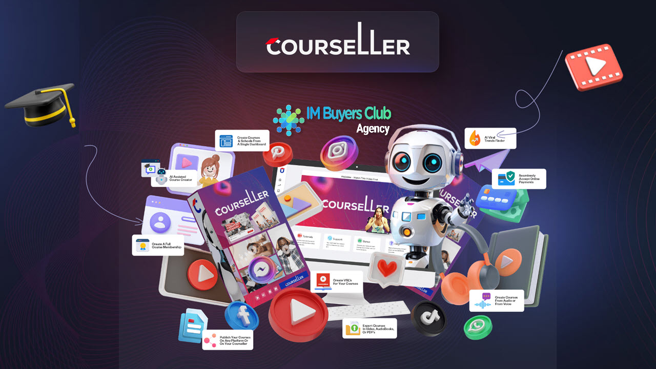 CourSeller.io