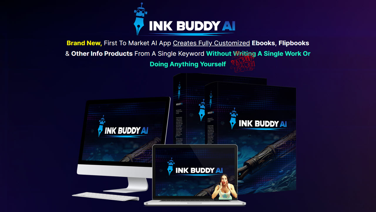 INK Buddy AI thumb