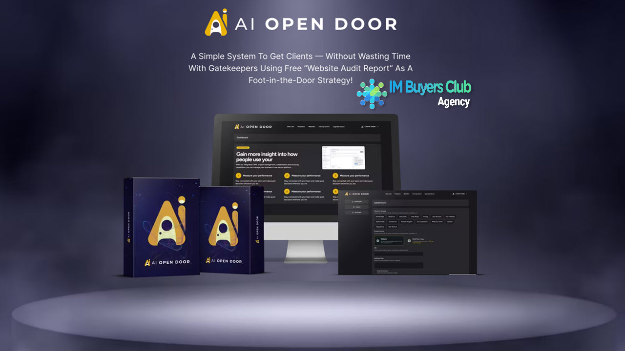 AI Open Door Thumb
