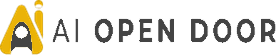 AI Open door logo