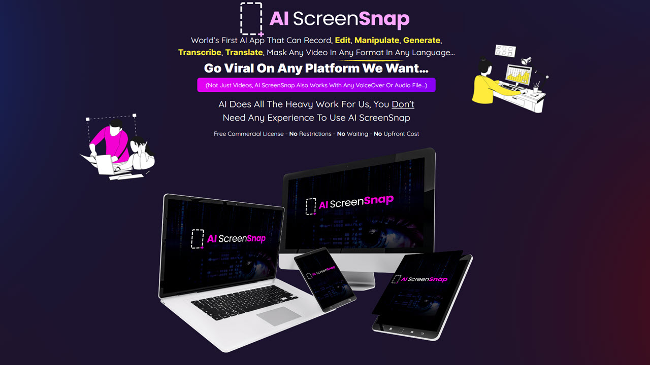AI ScreenSnap thumb