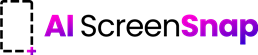 AI ScreenSnap logo