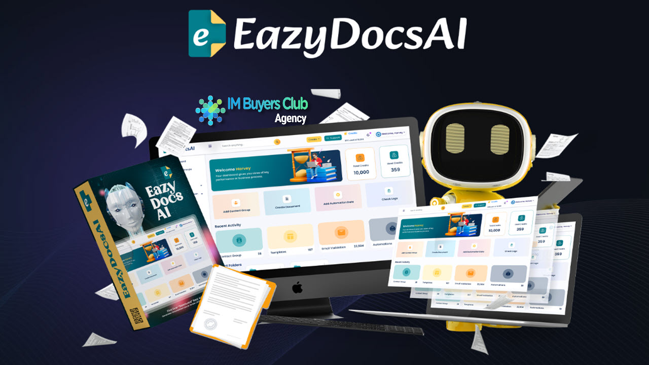 EazyDocs AI thumb