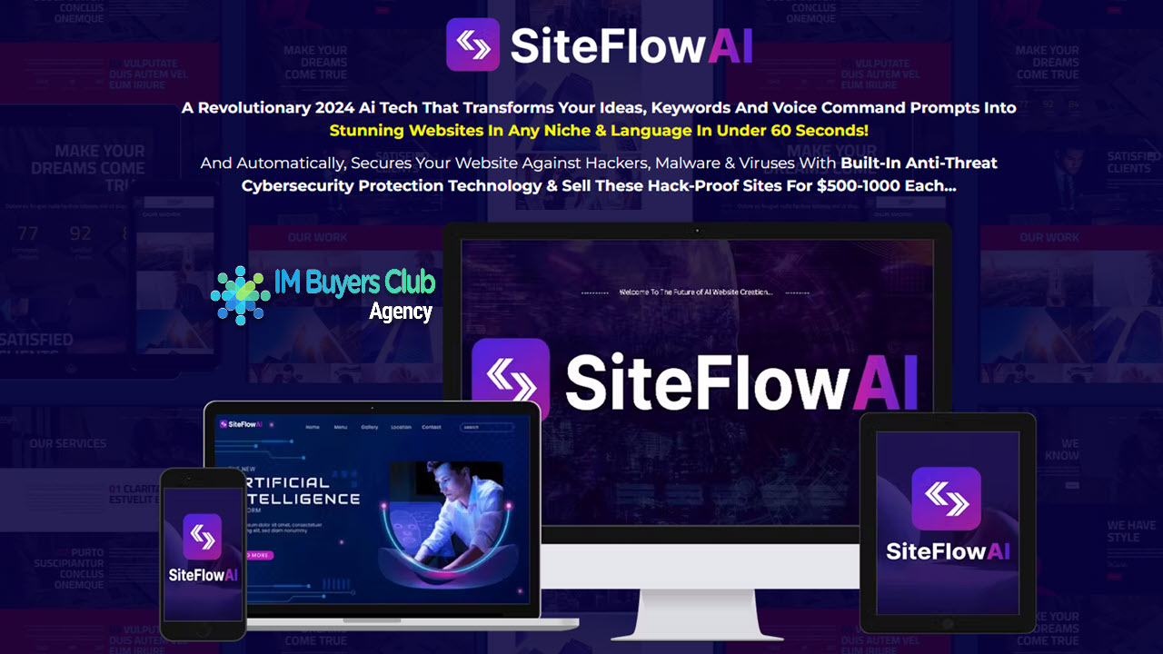 SiteFlowAI thumb