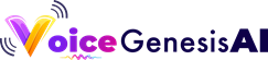 Voice Genesis logo