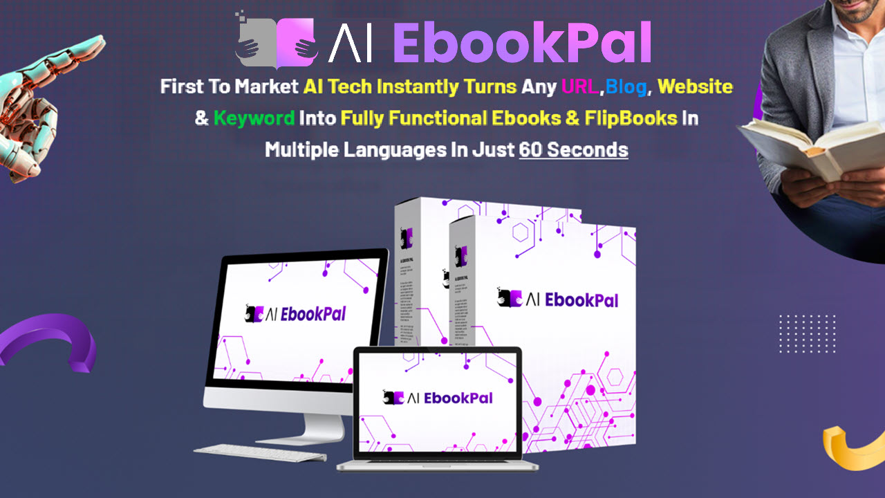 AI EbookPal thumb