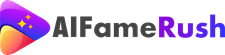 AI FrameRush logo