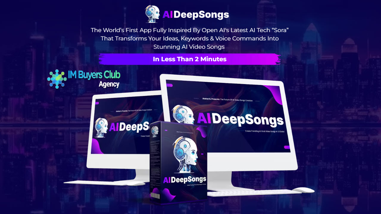 AI DeepSongs thumb